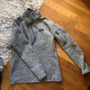Patagonia better sweater